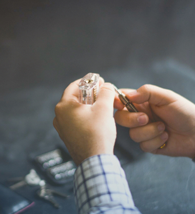 Eiberth R Flogér, grundare av ByggKonsulterna i Småland AB